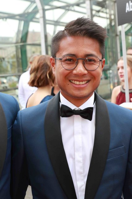 Foto: Udo Dreier - 14.09.2018 - Nürnberg -  Opernball 2018 - 