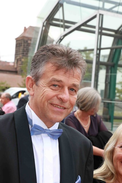Foto: Udo Dreier - 14.09.2018 - Nürnberg -  Opernball 2018 - 
