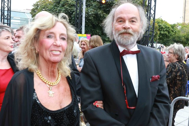 Foto: Udo Dreier - 14.09.2018 - Nürnberg -  Opernball 2018 - 