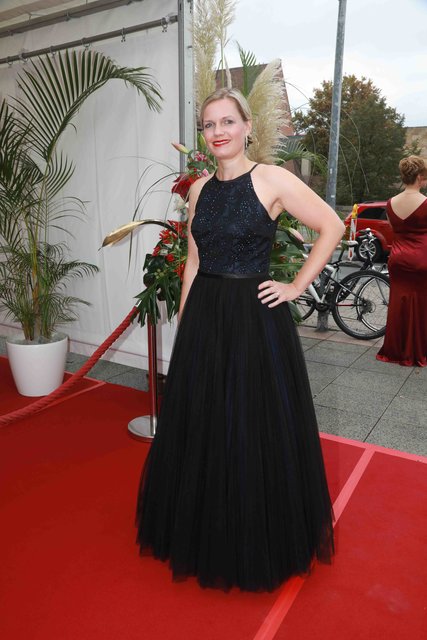 Foto: Udo Dreier - 14.09.2018 - Nürnberg -  Opernball 2018 - 