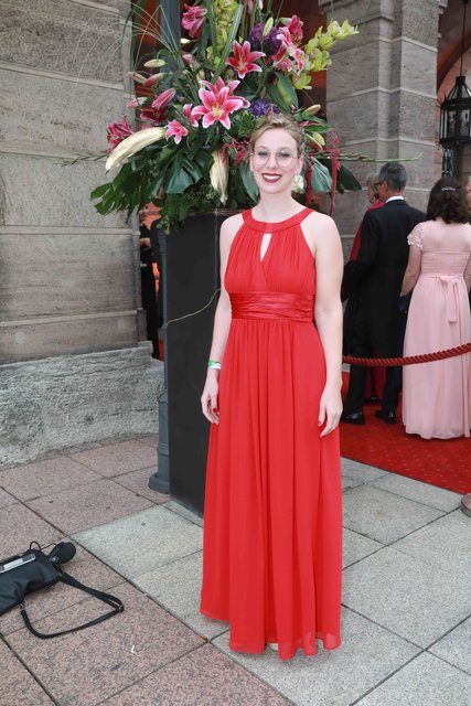 Foto: Udo Dreier - 14.09.2018 - Nürnberg -  Opernball 2018 - 