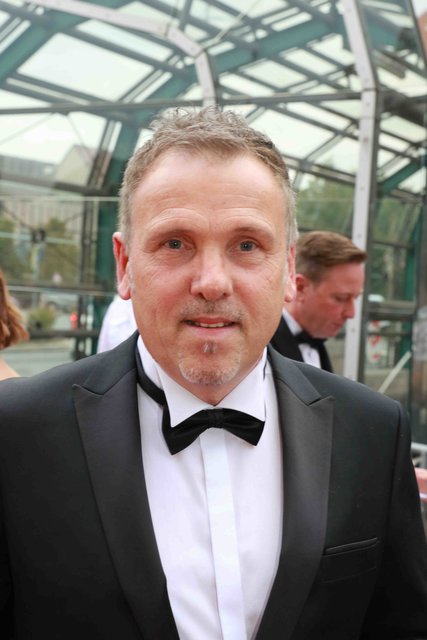 Foto: Udo Dreier - 14.09.2018 - Nürnberg -  Opernball 2018 - 