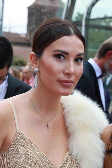 Foto: Udo Dreier - 14.09.2018 - Nürnberg -  Opernball 2018 - 