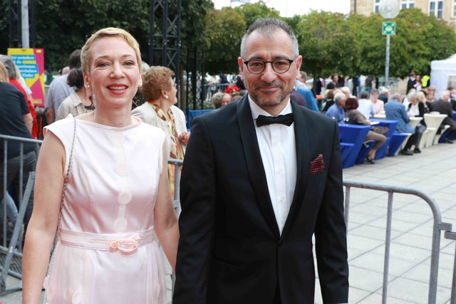 Foto: Udo Dreier - 14.09.2018 - Nürnberg -  Opernball 2018 - 