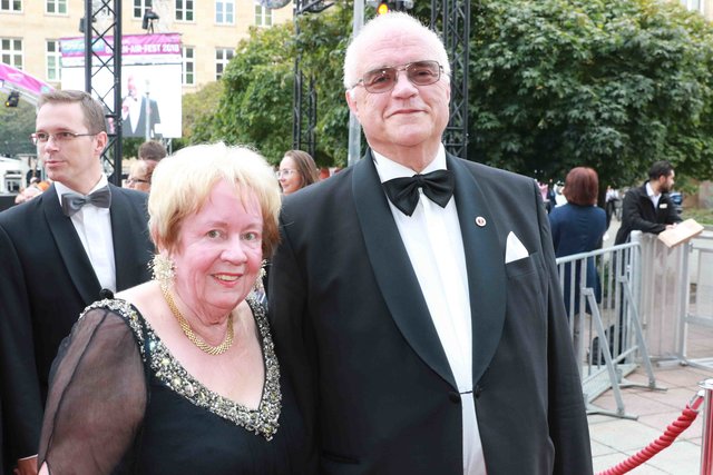 Foto: Udo Dreier - 14.09.2018 - Nürnberg -  Opernball 2018 - 