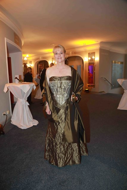 Foto: Udo Dreier - 14.09.2018 - Nürnberg -  Opernball 2018 - 