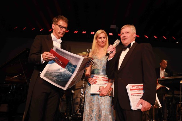 Foto: Udo Dreier - 14.09.2018 - Nürnberg -  Opernball 2018 - 