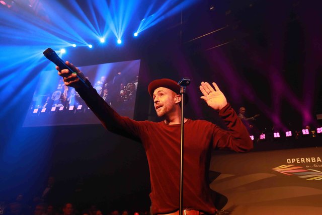 Foto: Udo Dreier - 14.09.2018 - Nürnberg -  Opernball 2018 - 