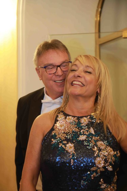Foto: Udo Dreier - 14.09.2018 - Nürnberg -  Opernball 2018 - 