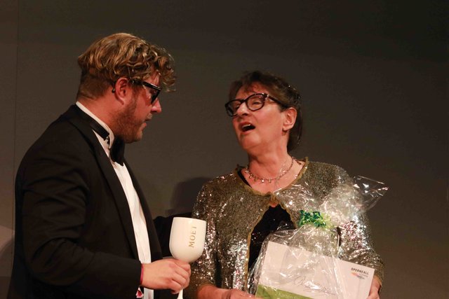 Foto: Udo Dreier - 14.09.2018 - Nürnberg -  Opernball 2018 - 