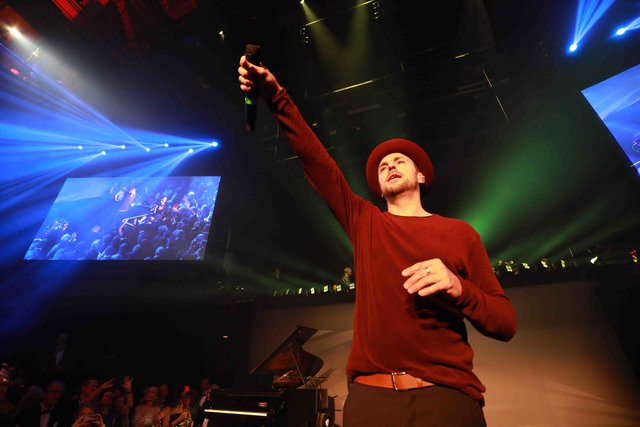 Foto: Udo Dreier - 14.09.2018 - Nürnberg -  Opernball 2018 - 