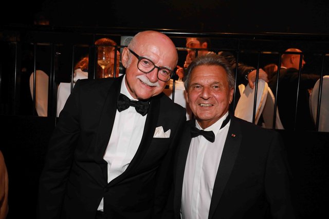 Foto: Udo Dreier - 14.09.2018 - Nürnberg -  Opernball 2018 - 