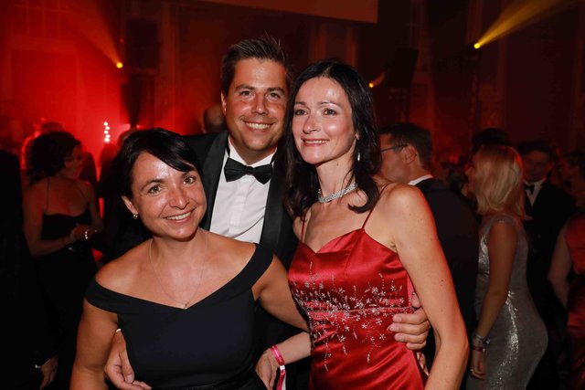 Foto: Udo Dreier - 14.09.2018 - Nürnberg -  Opernball 2018 - 