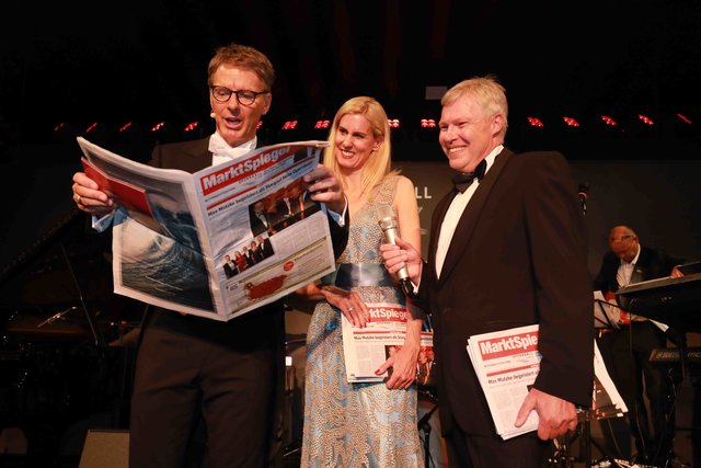 Foto: Udo Dreier - 14.09.2018 - Nürnberg -  Opernball 2018 - 