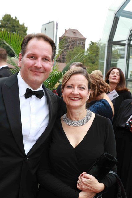 Foto: Udo Dreier - 14.09.2018 - Nürnberg -  Opernball 2018 - 