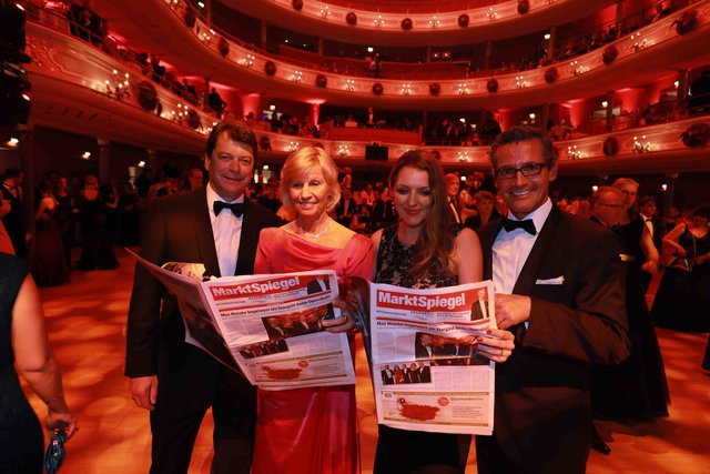 Foto: Udo Dreier - 14.09.2018 - Nürnberg -  Opernball 2018 - 