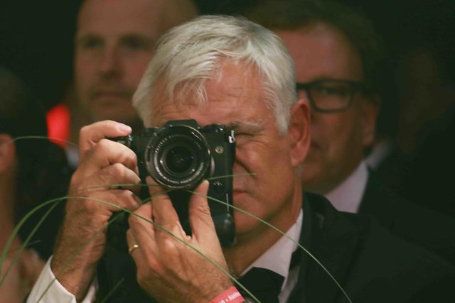 Foto: Udo Dreier - 14.09.2018 - Nürnberg -  Opernball 2018 - 