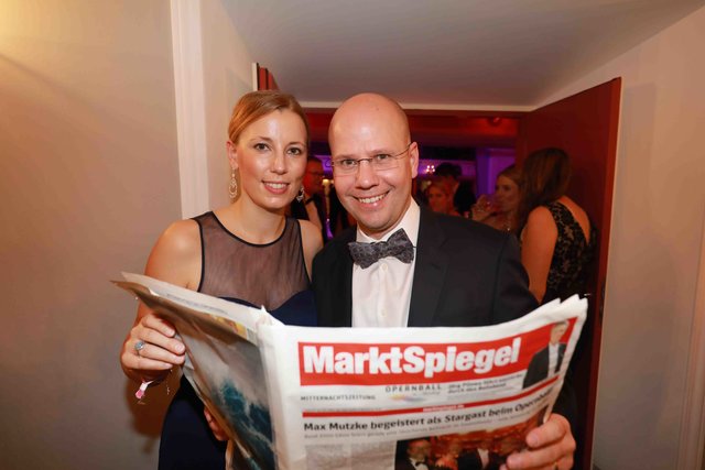 Foto: Udo Dreier - 14.09.2018 - Nürnberg -  Opernball 2018 - 
