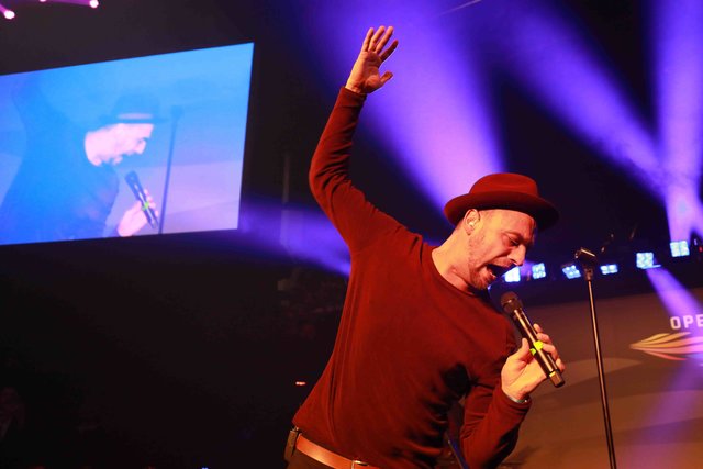 Foto: Udo Dreier - 14.09.2018 - Nürnberg -  Opernball 2018 - 