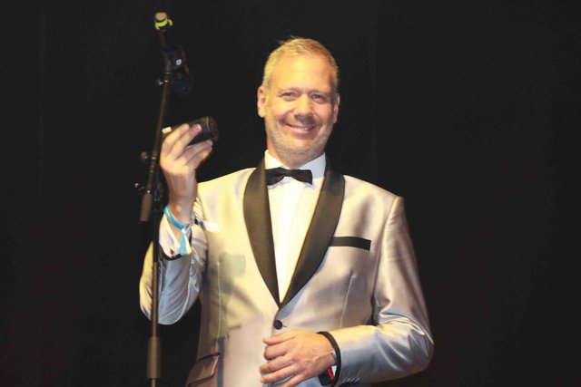 Foto: Udo Dreier - 14.09.2018 - Nürnberg -  Opernball 2018 - 
