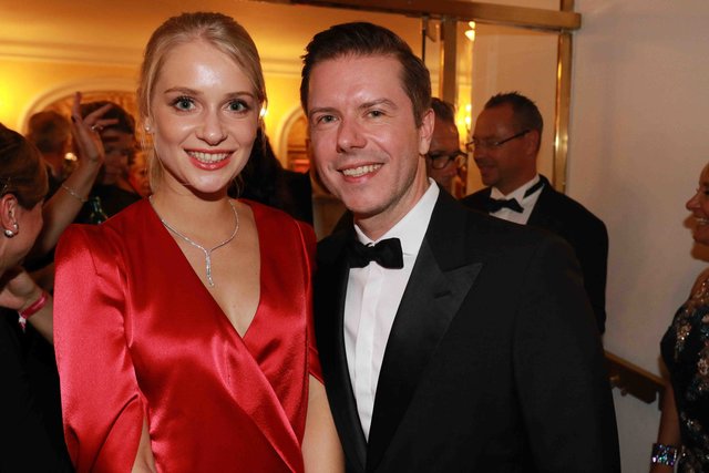 Foto: Udo Dreier - 14.09.2018 - Nürnberg -  Opernball 2018 - 