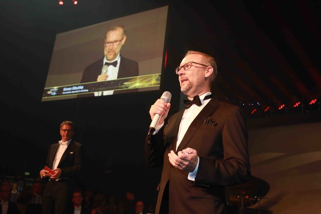 Foto: Udo Dreier - 14.09.2018 - Nürnberg -  Opernball 2018 - 