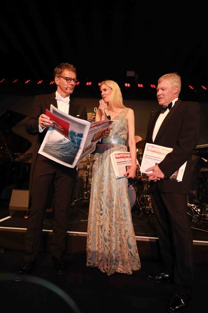 Foto: Udo Dreier - 14.09.2018 - Nürnberg -  Opernball 2018 - 