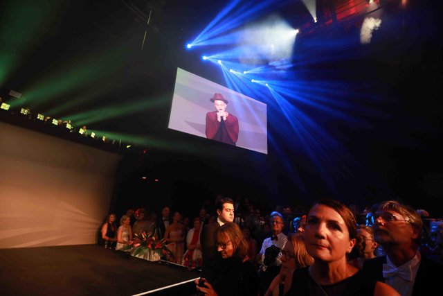 Foto: Udo Dreier - 14.09.2018 - Nürnberg -  Opernball 2018 - 