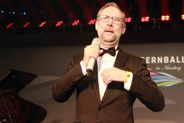 Foto: Udo Dreier - 14.09.2018 - Nürnberg -  Opernball 2018 - 