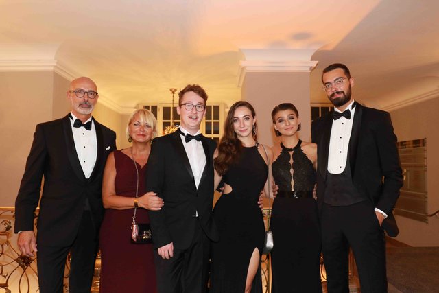 Foto: Udo Dreier - 14.09.2018 - Nürnberg -  Opernball 2018 - 