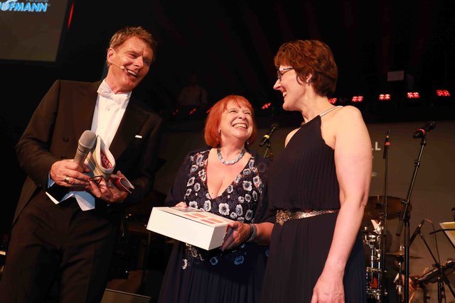 Foto: Udo Dreier - 14.09.2018 - Nürnberg -  Opernball 2018 - 