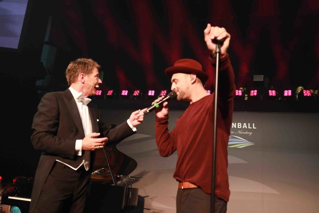 Foto: Udo Dreier - 14.09.2018 - Nürnberg -  Opernball 2018 - 