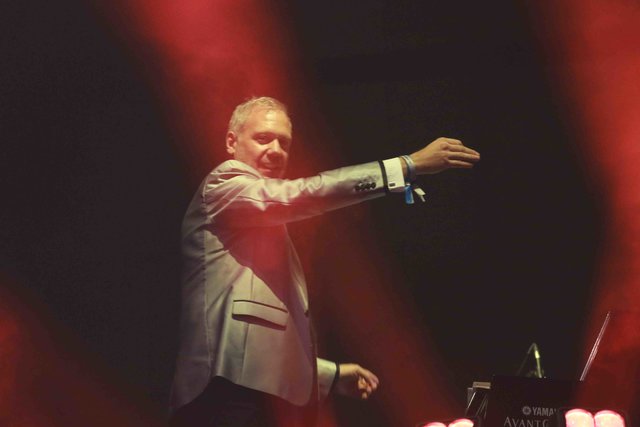 Foto: Udo Dreier - 14.09.2018 - Nürnberg -  Opernball 2018 - 