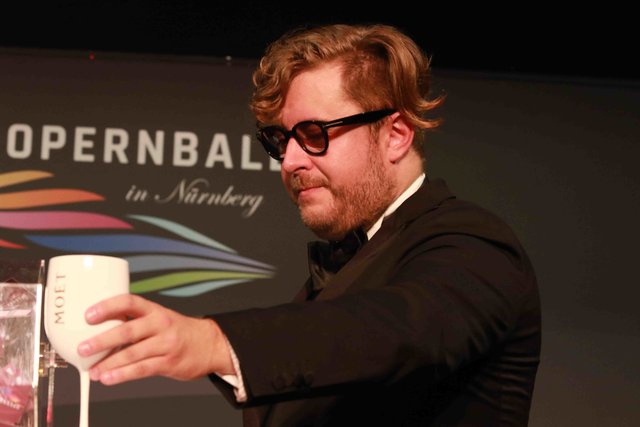 Foto: Udo Dreier - 14.09.2018 - Nürnberg -  Opernball 2018 - 
