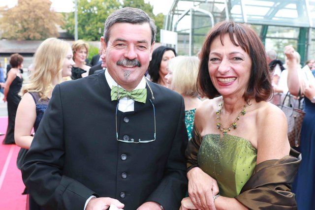 Foto: Udo Dreier - 14.09.2018 - Nürnberg -  Opernball 2018 - 