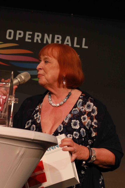 Foto: Udo Dreier - 14.09.2018 - Nürnberg -  Opernball 2018 - 