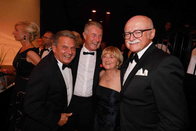 Foto: Udo Dreier - 14.09.2018 - Nürnberg -  Opernball 2018 - 