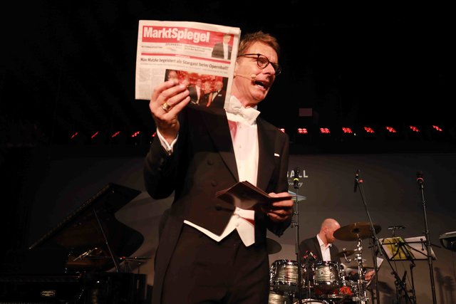 Foto: Udo Dreier - 14.09.2018 - Nürnberg -  Opernball 2018 - 