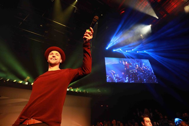 Foto: Udo Dreier - 14.09.2018 - Nürnberg -  Opernball 2018 - 