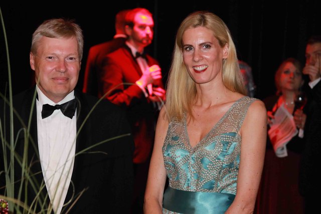 Foto: Udo Dreier - 14.09.2018 - Nürnberg -  Opernball 2018 - 