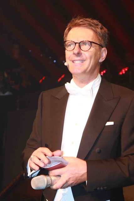 Foto: Udo Dreier - 14.09.2018 - Nürnberg -  Opernball 2018 - 