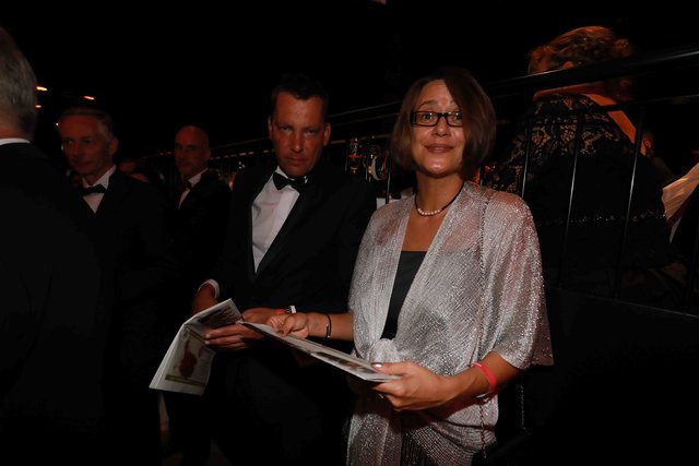 Foto: Udo Dreier - 14.09.2018 - Nürnberg -  Opernball 2018 - 