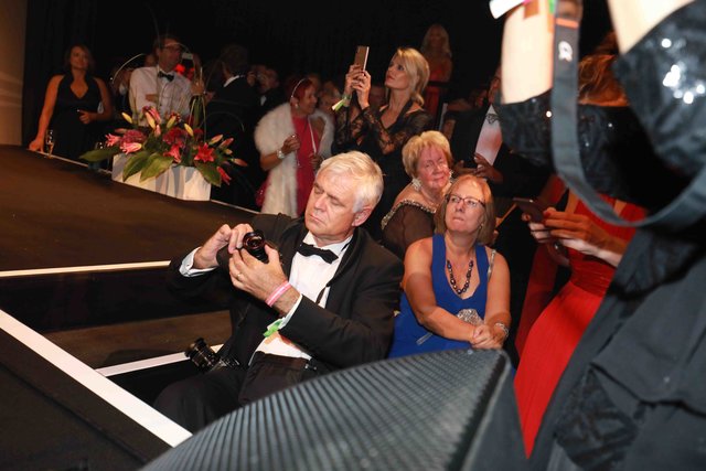 Foto: Udo Dreier - 14.09.2018 - Nürnberg -  Opernball 2018 - 