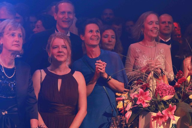 Foto: Udo Dreier - 14.09.2018 - Nürnberg -  Opernball 2018 - 