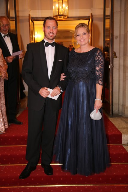 CSU-Landtagskandidat Jochen Kohler mit Ehefrau Judith. | Foto: M. Admave