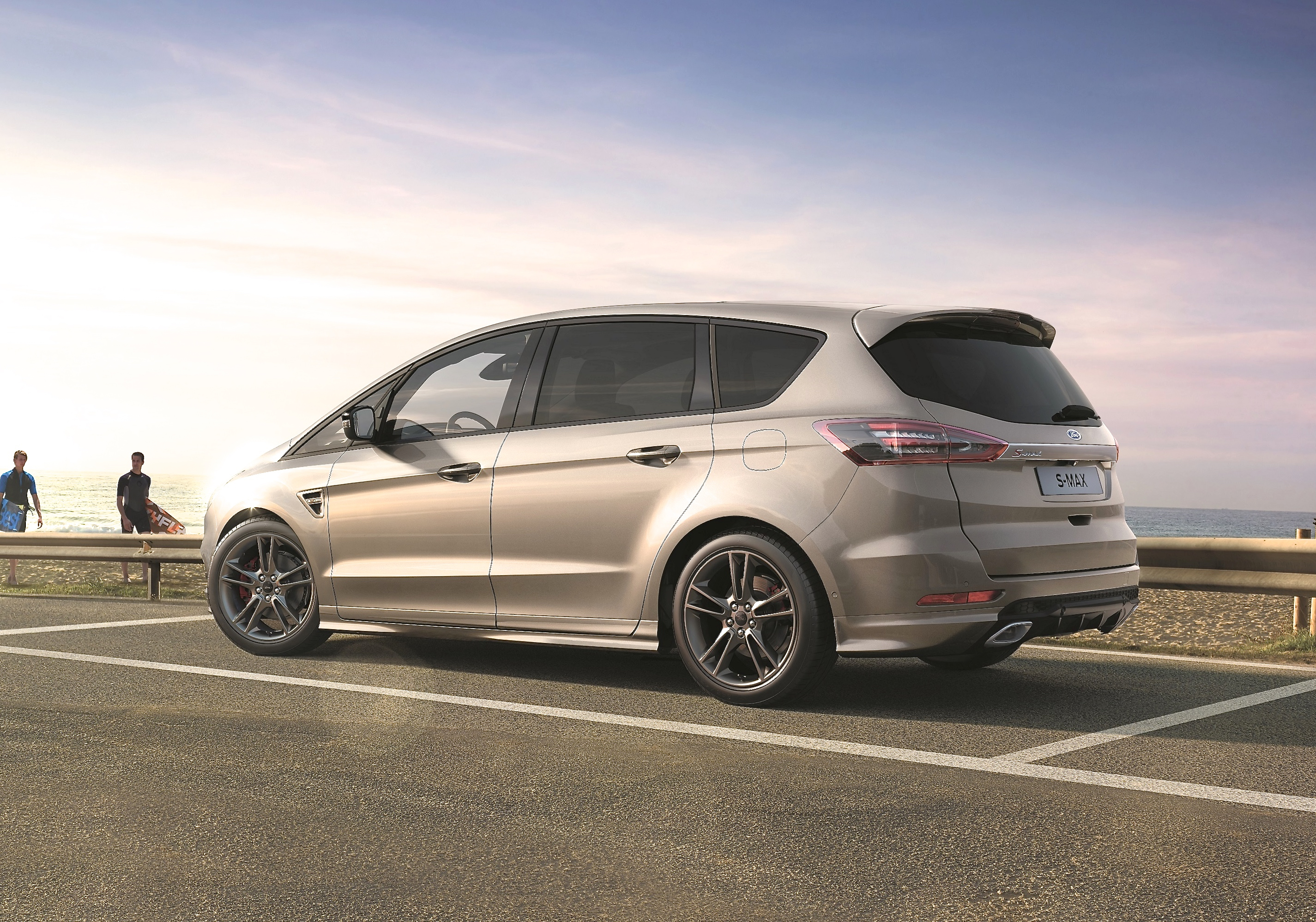 Ford S-Max. Foto: Auto-Medienportal.Net/Ford