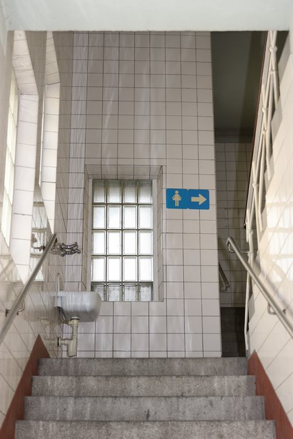 Nürnberger Volksbad. | Foto: Nicole Fuchsbauer
