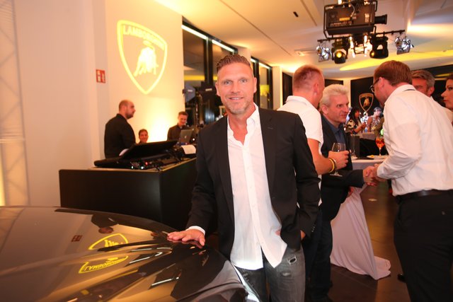 Club-Legende und Auto-Experte Martin Driller | Foto: J. Friedrich