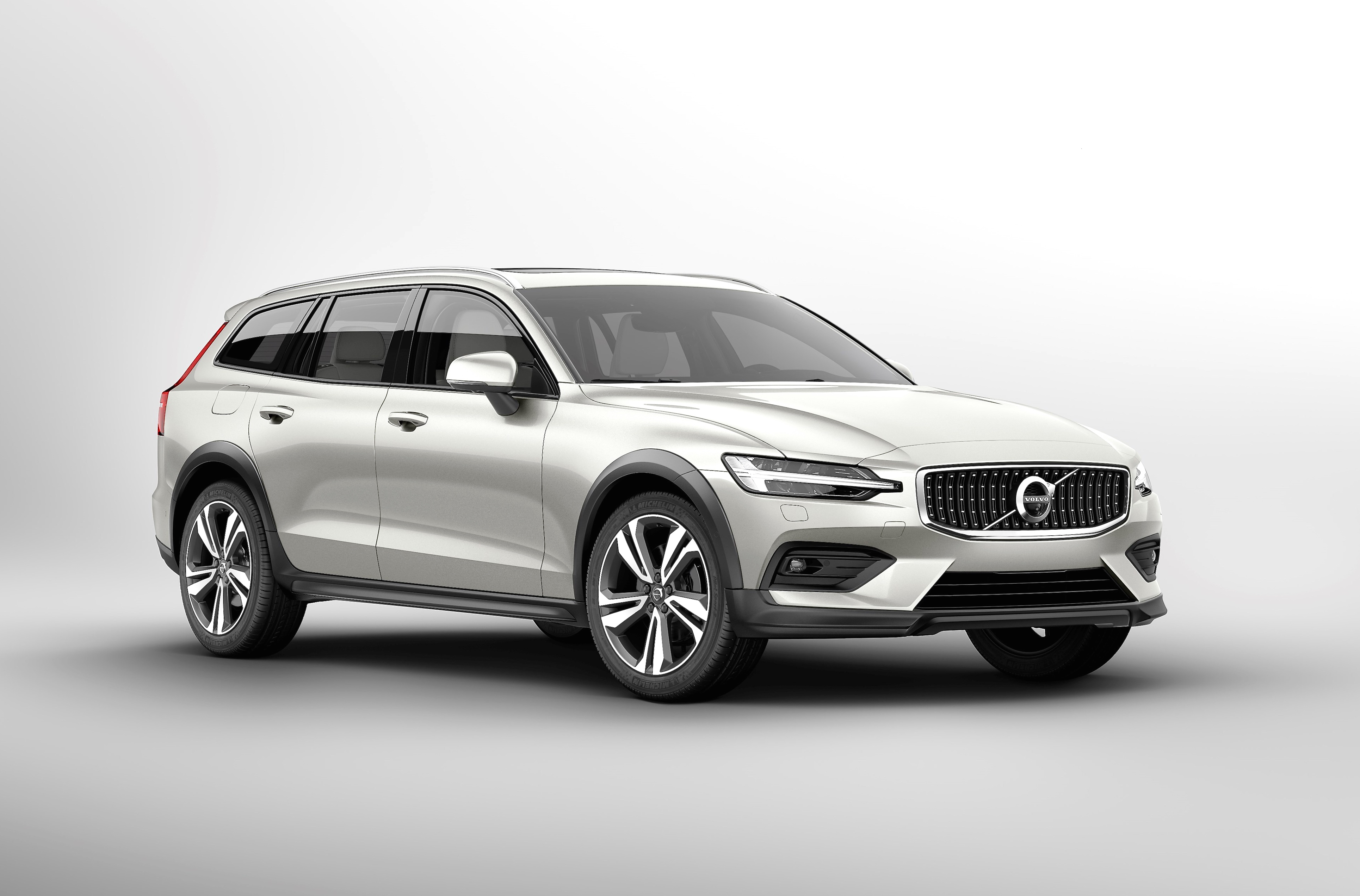 Volvo V60 Cross Country. Foto: Auto-Medienportal.Net/Volvo