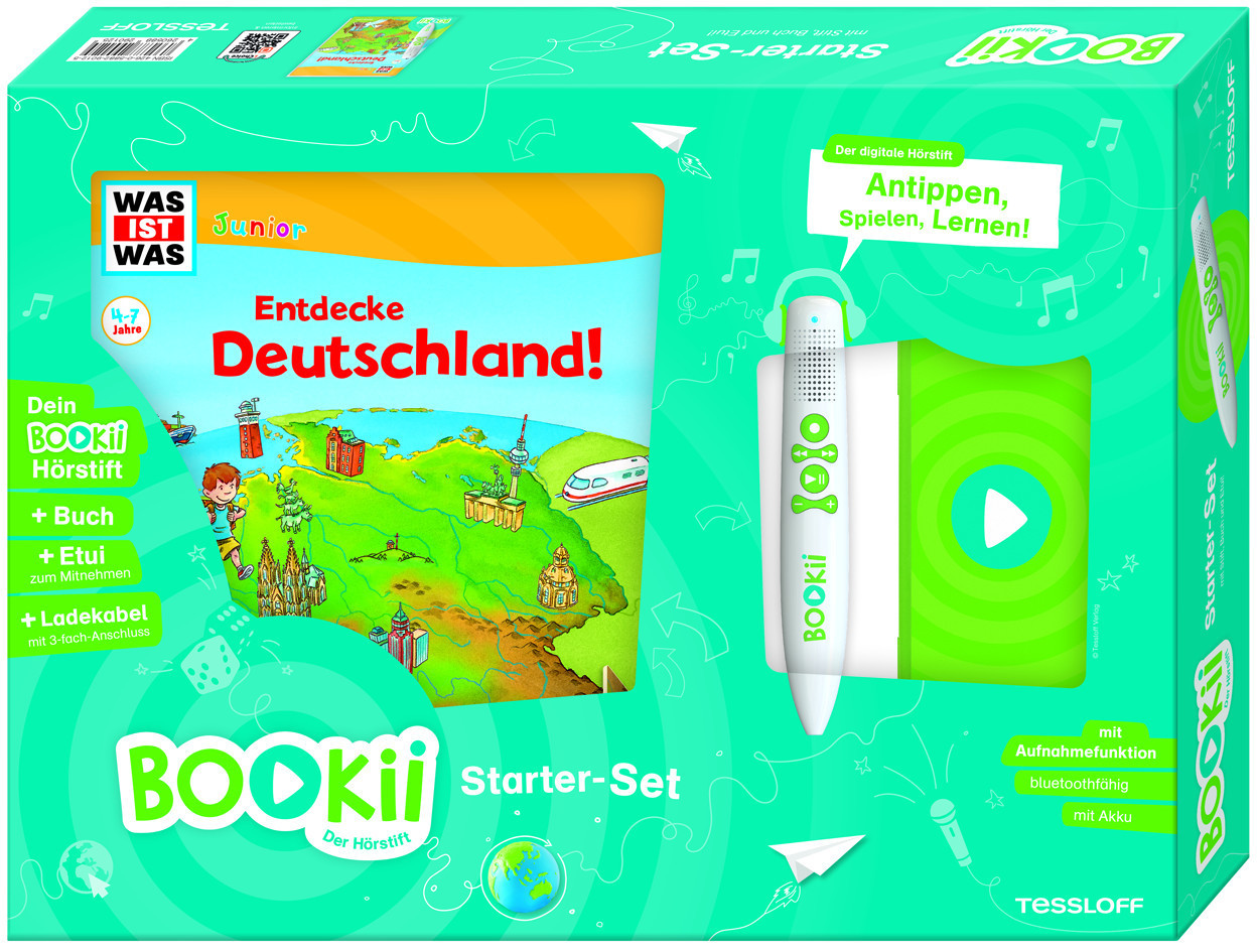 Der MarktSpiegel verlost zehn Startersets.